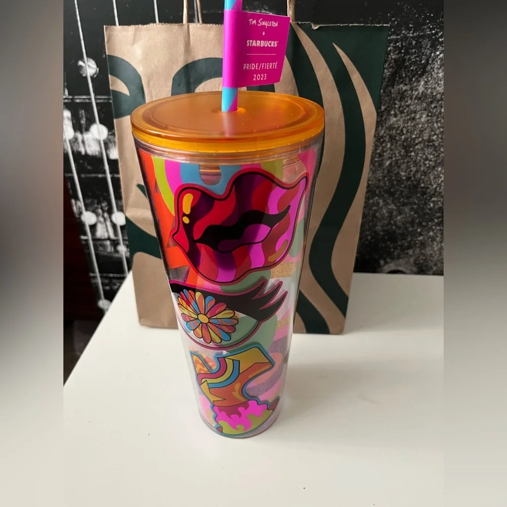 NWT Starbucks Cup